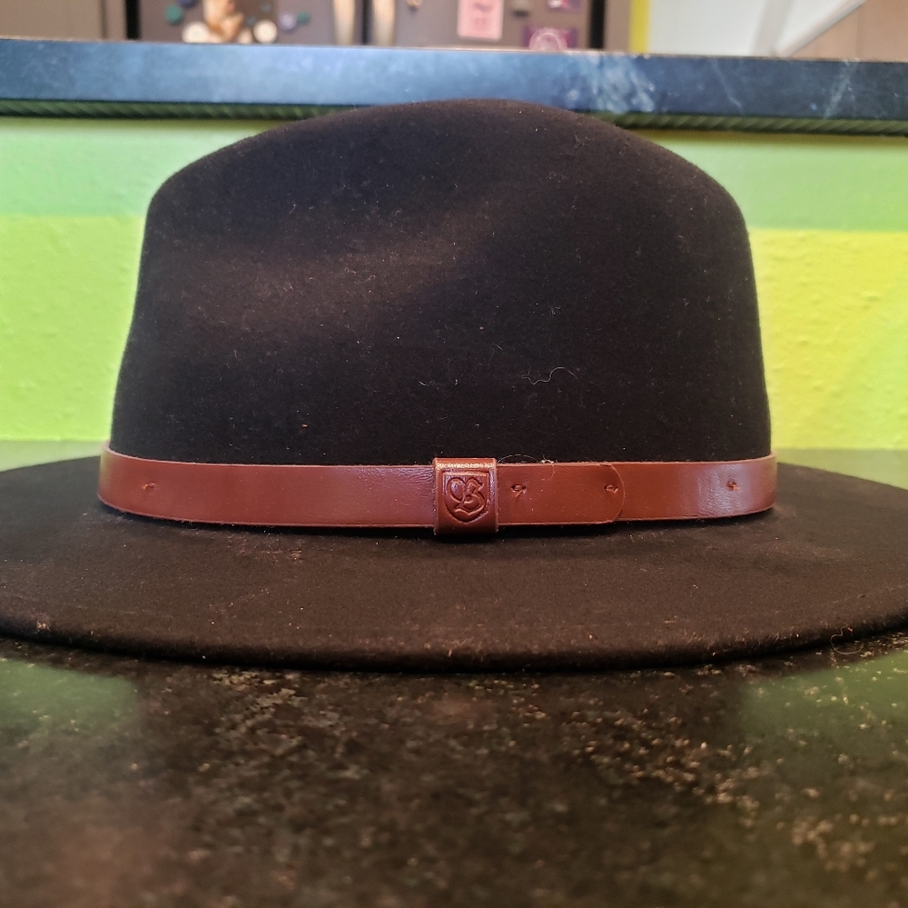 Brixton Messer Fedora